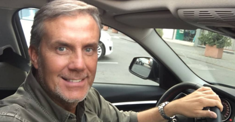 “Como el vino”: Así lucía Felipe Vidal en su juventud