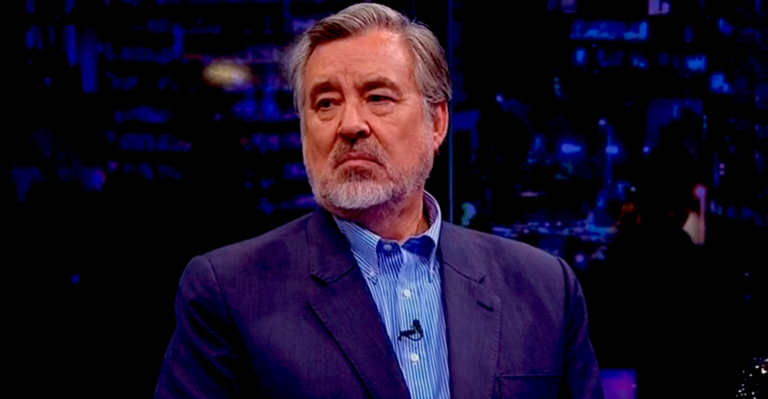 Por primera vez Alejandro Guillier se refirió a la dura enfermedad que enfrenta su mujer