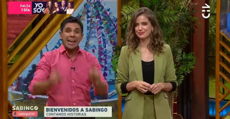 Sabingo | Capítulo 11 de mayo