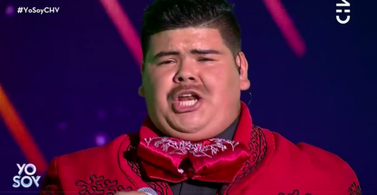 Vicente Fernández impresionó e impactó con su talento y voz en Yo Soy