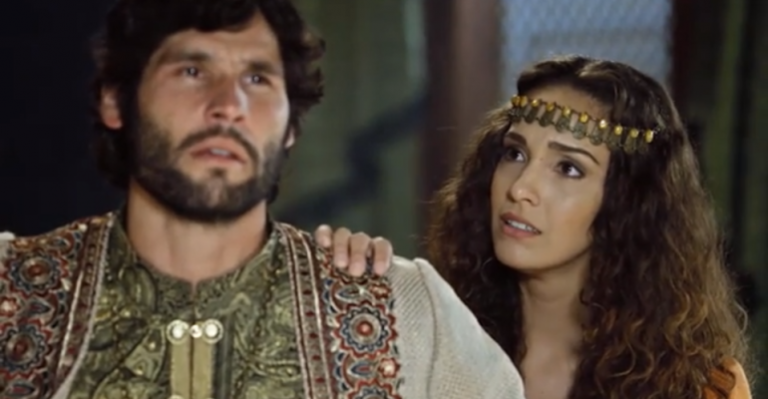 Rico y Lázaro | Capítulo 133