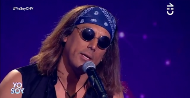 Bon Jovi mostró todo su amor por el rock en Yo Soy