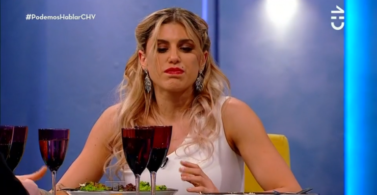 Wilma González se emocionó al recordar a su padre que murió de VIH