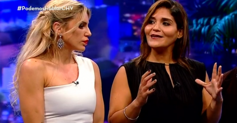 Wilma González y Katherine Orellana compartieron experiencias de drogadicción en Podemos Hablar