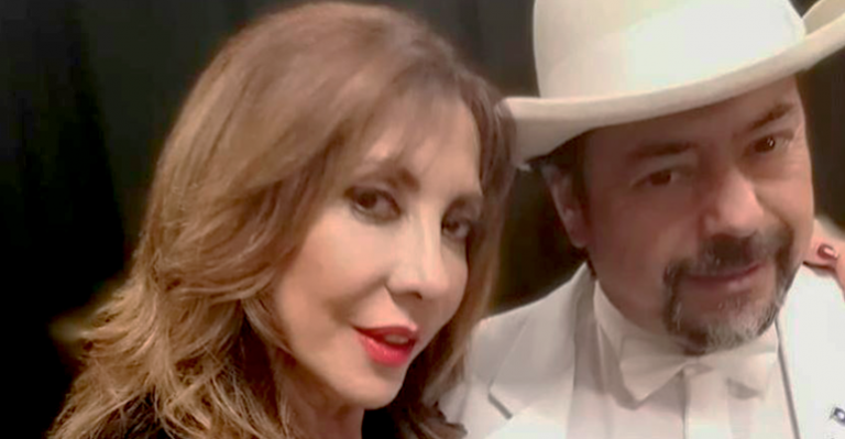 ¡La hizo llorar! Cristina Tocco contó emotivo gesto de Bombo Fica con un fan