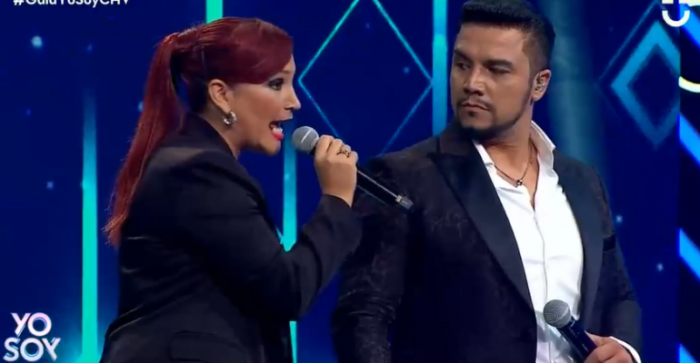 Le dijo de todo: Pimpinela dejó en shock al jurado con su impecable presentación