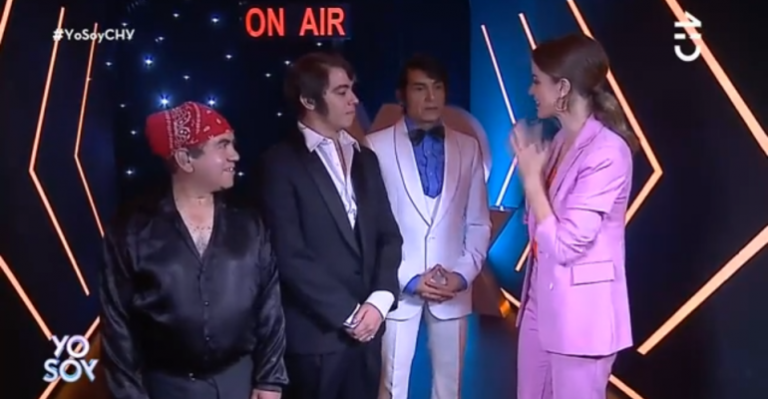 ¡Gran pelea! Mira aquí a los tres imitadores de Sandro que llegaron a Yo Soy