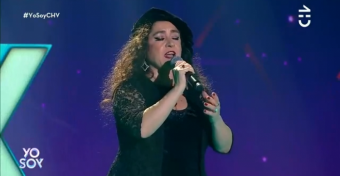 ¡Una grande! Édith Piaf impactó a todos con su gran voz y talento en Yo Soy