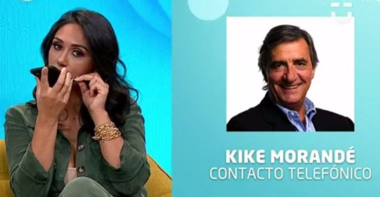 Pamela Díaz y Cami Recabarren entrevistaron en exclusiva a Kike Morandé