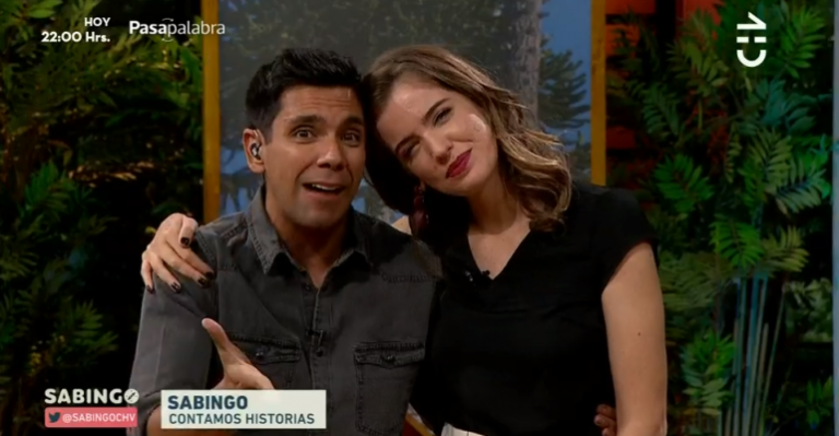 Sabingo | Capítulo 5 de mayo