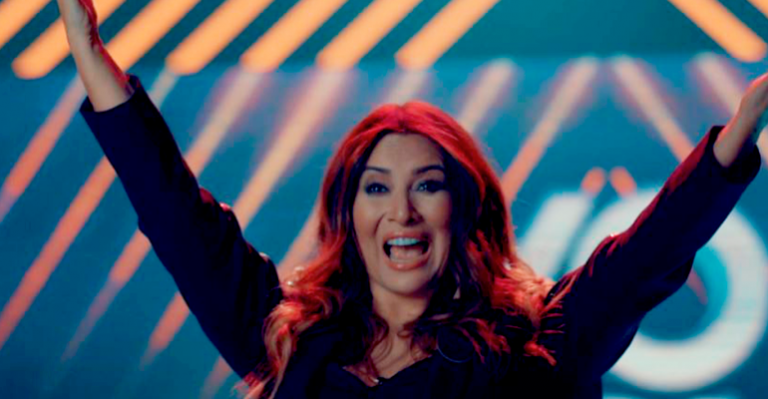 Myriam Hernández comentó su rol de jurado en 