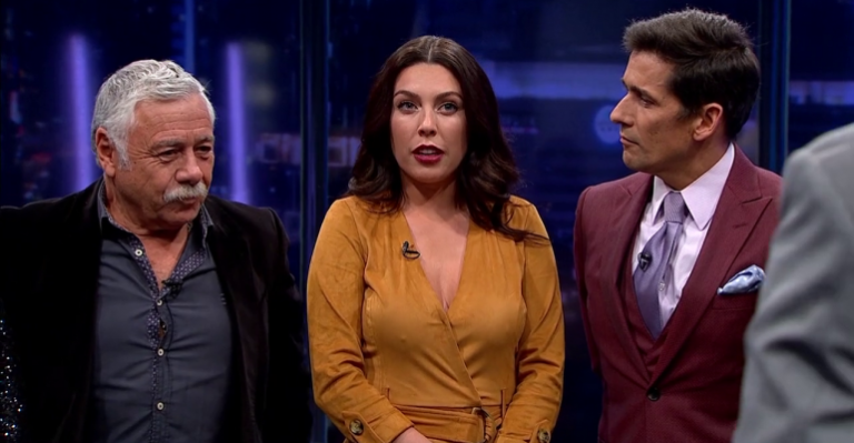 Este viernes: Daniela Aránguiz realizará inesperada confesión sobre el Mago Valdivia