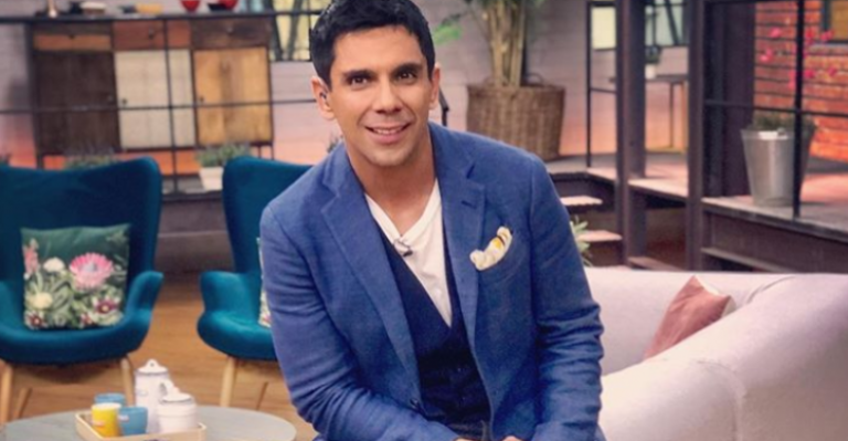 Juan Pablo Queraltó celebró el día de la madre con inesperada sorpresa