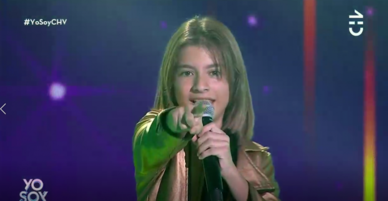 Este tierno Luis Miguel enamoró y conquistó al jurado de Yo Soy