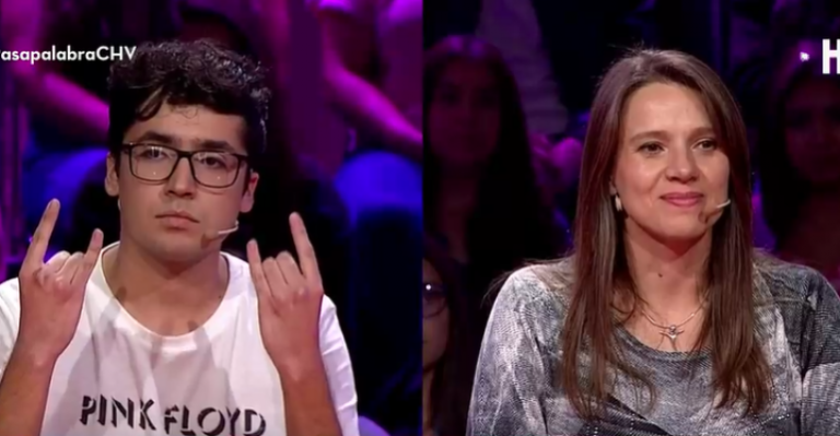 Este es el ganador entre Macarena Derado y Sebastián Flores en Pasapalabra