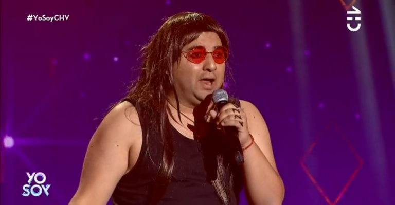 Esta fue la imitación a Ozzy Osbourne que terminó con un inesperado desenlace