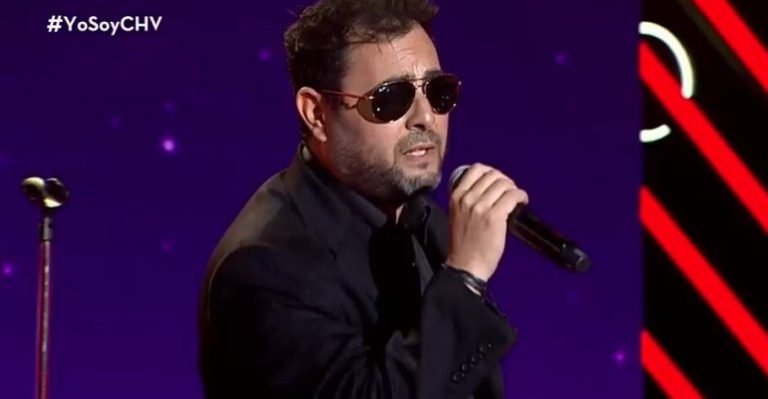 Imitador de Vicentico cantó uno de los mayores exitos del argentino en Yo Soy