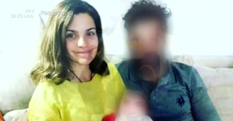 Chilena en Italia denuncia estar retenida por su ex marido