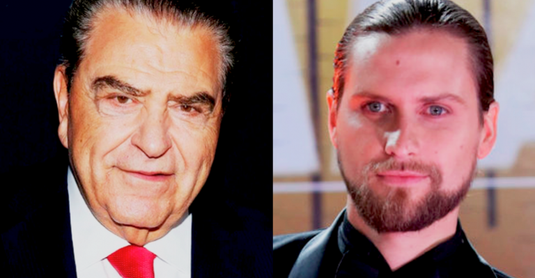 Mario Kreutzberger contó chascarro televisivo con Jean Philippe Cretton