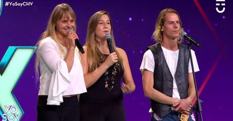 Imitadores de ABBA sacaron risas por su simpatía en Yo Soy