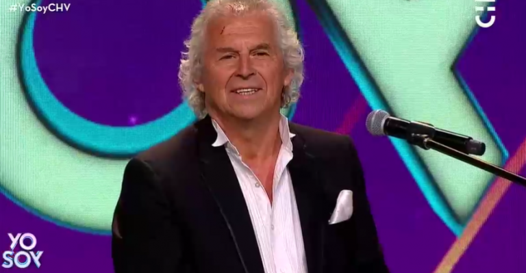 Charles Aznavour tocó el piano en directo y enamoró al jurado con su voz en Yo Soy