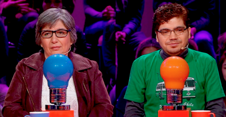 Este es el ganador entre Eduardo Peñailillo y Marcela Jara en Pasapalabra