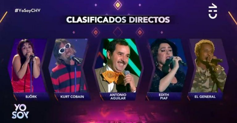 Yo Soy | Capítulo 27 de mayo