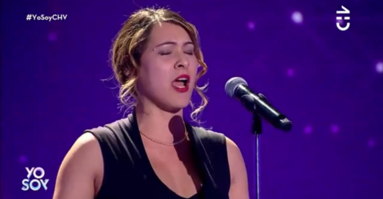 La ópera se tomó Yo Soy junto a Sabine Devieilhe