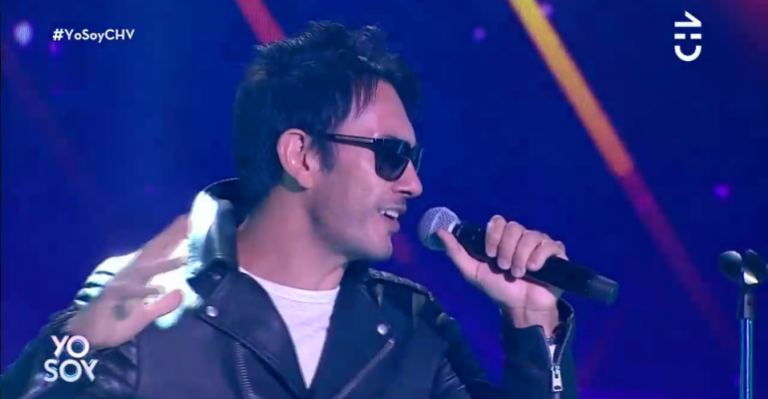 Doble de Beto Cuevas intentó convencer al jurado de Yo Soy con esta presentación