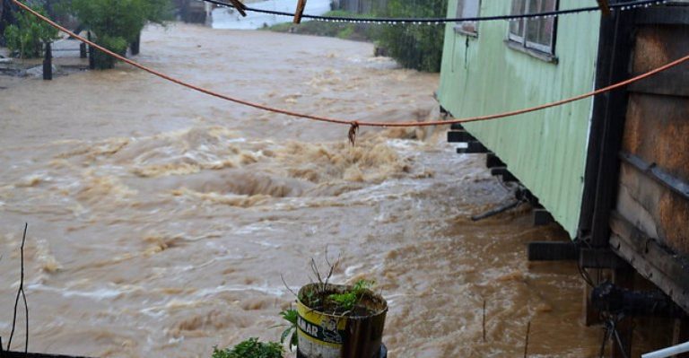 Onemi decreta alerta Roja en Región de Los Lagos