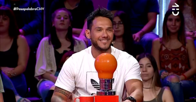 Iván Cabrera sorprendió con gran acierto en La Pista de Pasapalabra