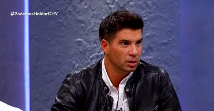 Mario Velasco habló sobre su experiencia siendo padre a temprana edad