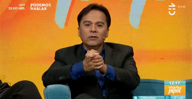 Tito Beltrán envió cariñoso saludo a su madre en su día