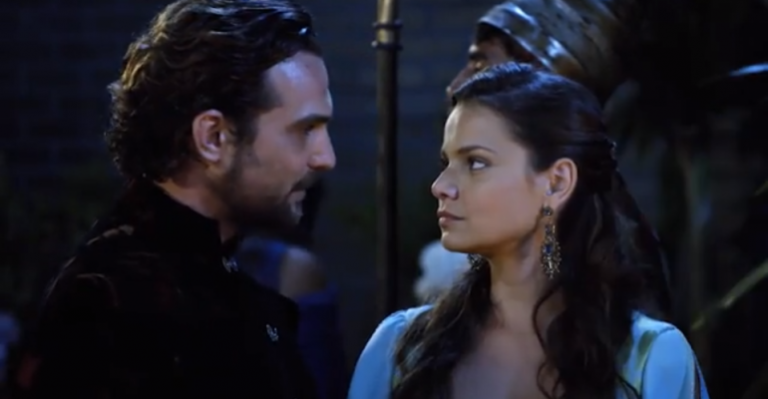 Rico y Lázaro | Capítulo 129