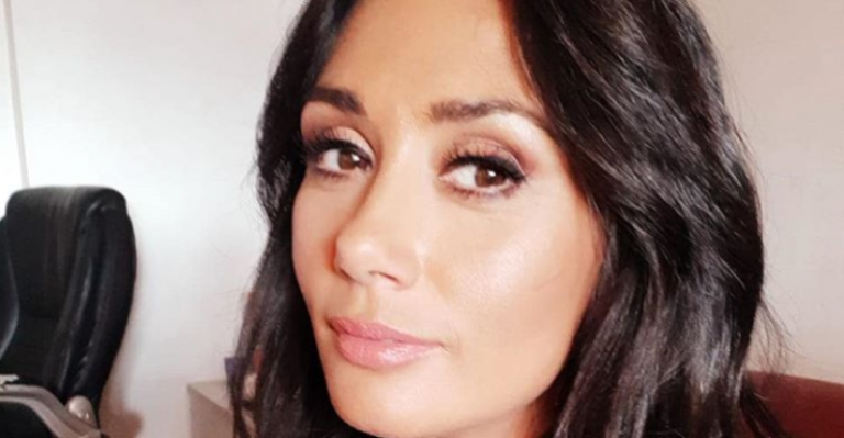 Pamela Díaz sorprendió con hermosa postal desde Cancún