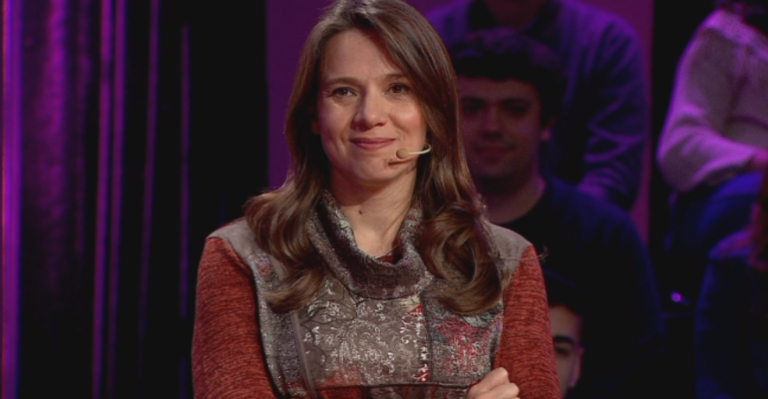 Este es el verdadero gran rival de Macarena Derado