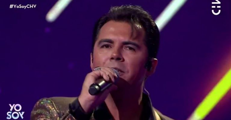 Doble de Elvis Presley casi lleva detenidos a Myriam Hernández y René Naranjo