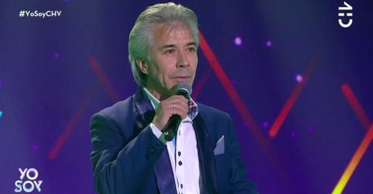 Imitador del Puma Rodríguez cautivó al jurado de Yo Soy con romántica canción