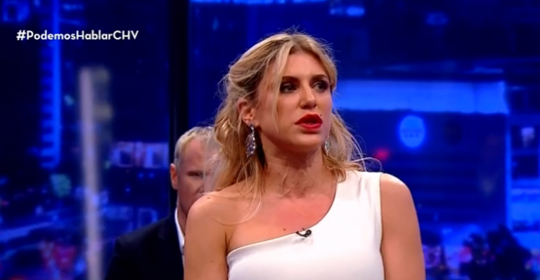 Wilma González relató episodio de violación ocurrido a los 14 años