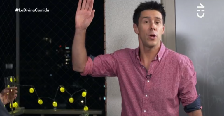 Germán Schiessler confesó el momento más incómodo de su vida