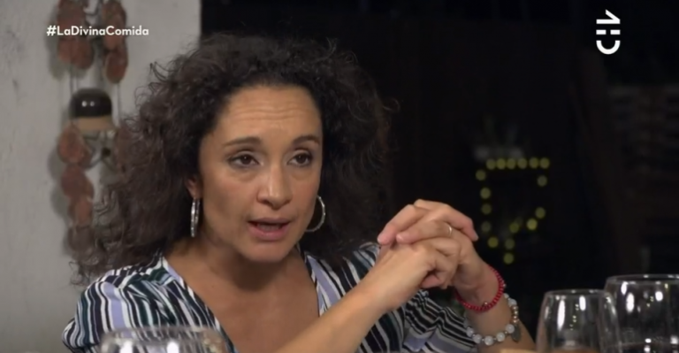 Claudia Miranda comentó el incómodo momento que vivió con el cantante Raphael