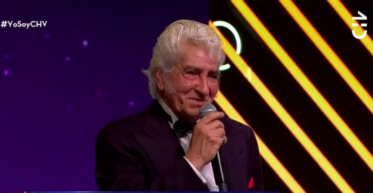 Imitador de Sandro emocionó al jurado con su presentación en Yo Soy