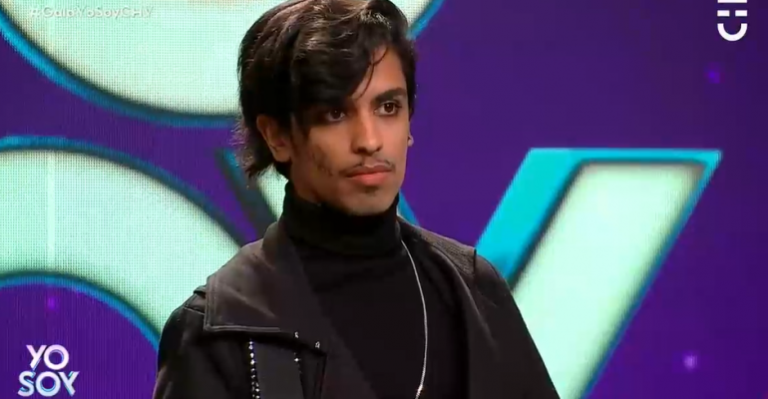 Prince dejó sin palabras al jurado con su presentación en Yo Soy