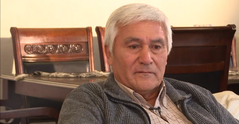 Emotivo relato del hombre que fue acusado erróneamente de ser el Psicópata de Maipú