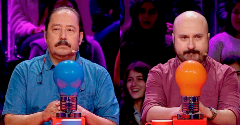 Este es el ganador entre Javier Ríos y Jorge Figueroa en Pasapalabra