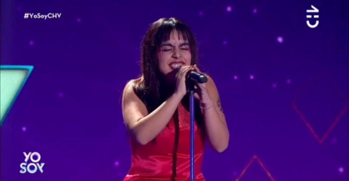 Impactante: La gran Björk llegó a arrasar con todo en el escenario de Yo Soy