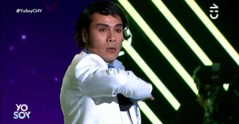 Un nuevo Sandro llegó para quedarse en Yo Soy