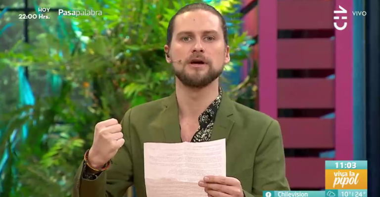 Jean Philipe Cretton emocionó con particular discurso para los trabajadores