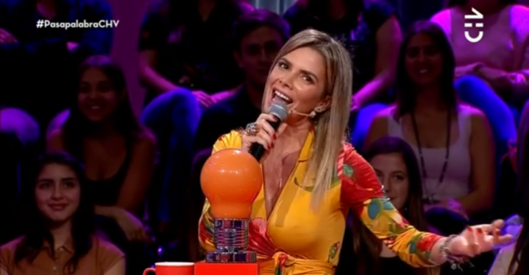 Carla Ochoa deleitó a todos con canción de Luis Miguel en Pasapalabra