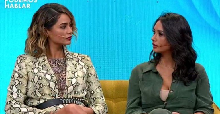 Camila Recabarren y Pamela Díaz podrían trabajar juntas